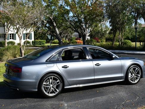 Used 2017 Audi A8 L 4.0T w/ Driver Assistance Package image 6
