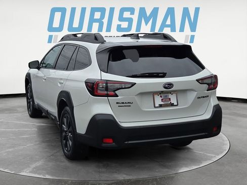 Certified 2023 Subaru Outback Onyx Edition AWD/4WD image 4