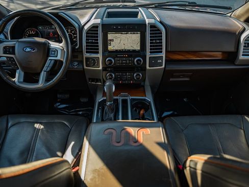 Used 2015 Ford F150 King Ranch w/ FX4 Off-Road Package image 23