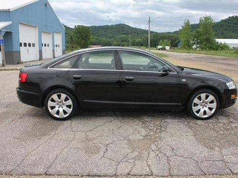 Used 2007 Audi A6 4.2 AWD/4WD image 4