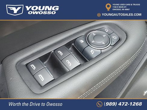 Used 2025 Cadillac XT6 Premium Luxury w/ LPO, Floor Liner Package AWD/4WD image 23