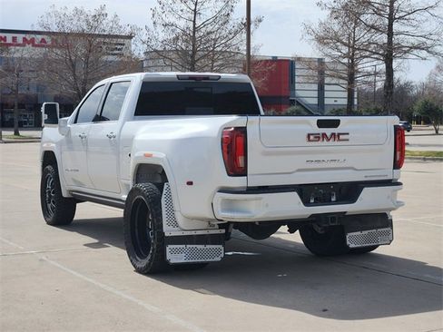 Used 2023 GMC Sierra 3500 Denali w/ Technology Package image 7