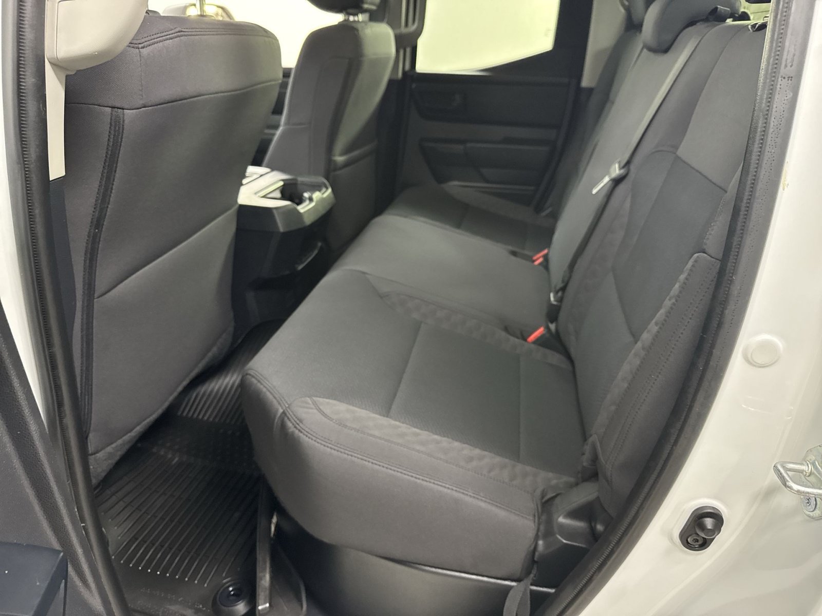 Used 2024 Toyota Tundra SR w/ SR Tow Package AWD/4WD image 36
