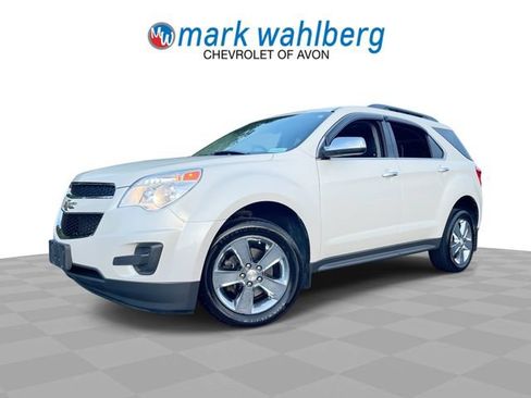 Used 2014 Chevrolet Equinox LT FWD image 1