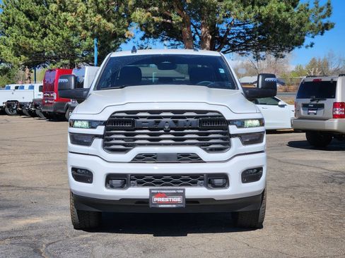 New 2026 RAM 3500 Big Horn AWD/4WD image 5