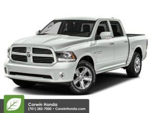 Used 2017 RAM 1500 Sport image 1