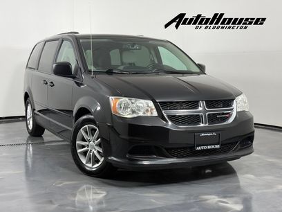 Used 2014 Dodge Grand Caravan SXT w/ UConnect Hands-Free Group