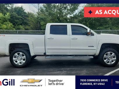 Used 2016 Chevrolet Silverado 2500 High Country