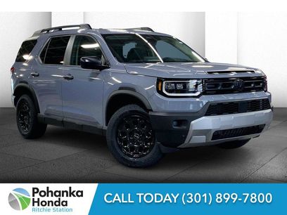 New 2026 Honda Passport RTL