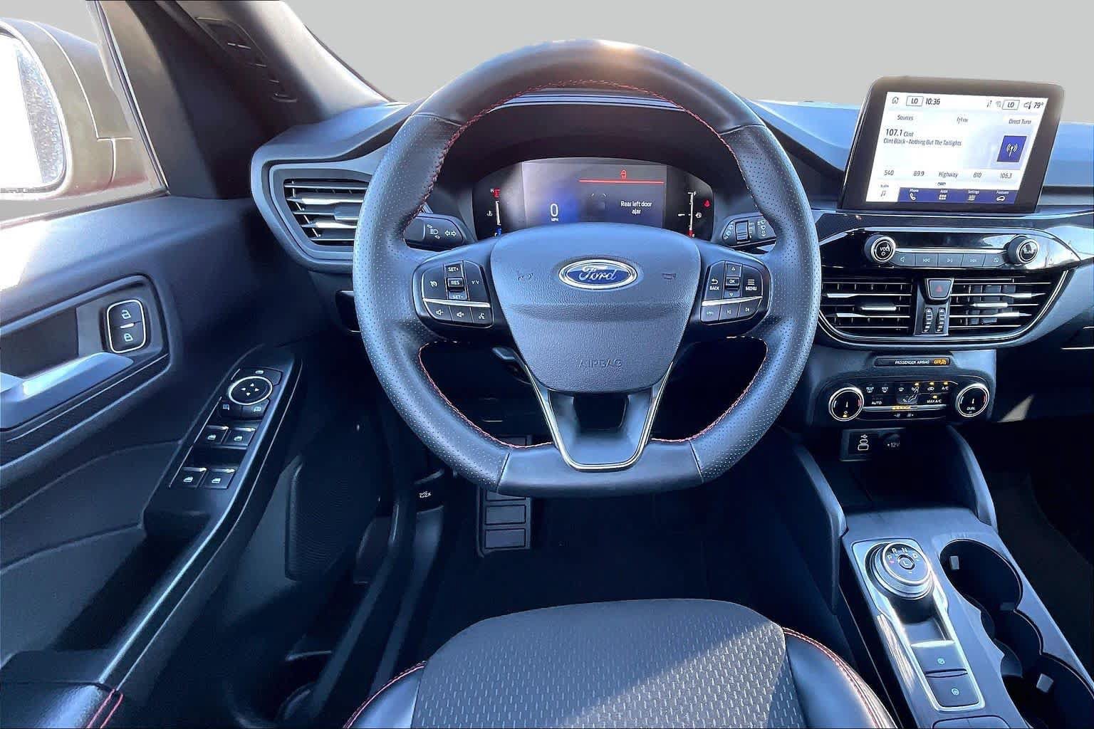 Used 2025 Ford Escape ST-Line FWD image 6