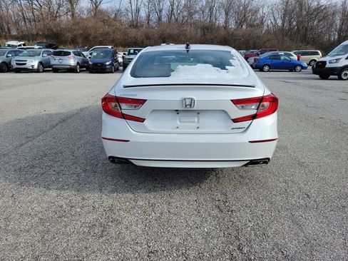 Used 2022 Honda Accord Sport image 5