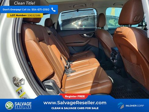 Used 2017 Audi Q7 3.0T Premium Plus AWD/4WD image 15