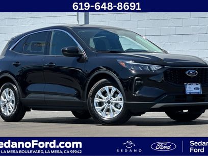 New 2024 Ford Escape Active w/ Tech Pack #2