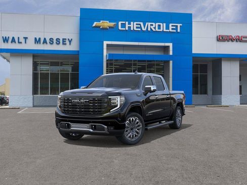 New 2026 GMC Sierra 1500 Denali Ultimate AWD/4WD image 8