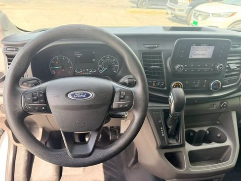 Used 2020 Ford Transit 350 148 High Roof Extended w/ Load Area Protection Package RWD image 7
