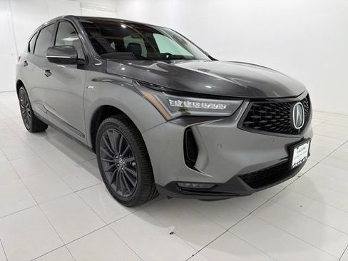 Certified 2023 Acura RDX A-Spec w/ Advance Package AWD/4WD image 7