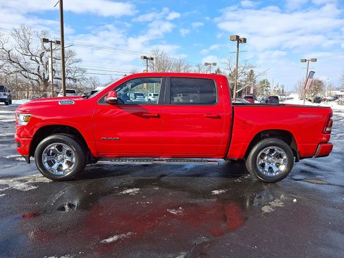 Used 2022 RAM 1500 Big Horn image 7
