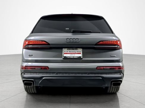 Used 2025 Audi Q7 2.0T Premium Plus w/ Premium Plus Package image 7