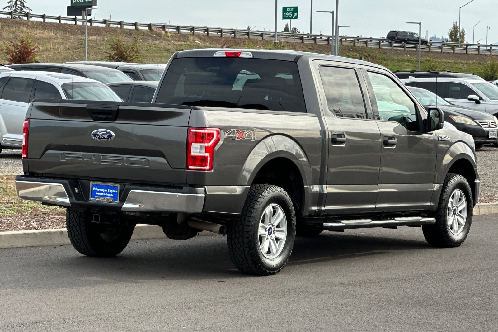 Used 2019 Ford F150 XLT AWD/4WD image 3