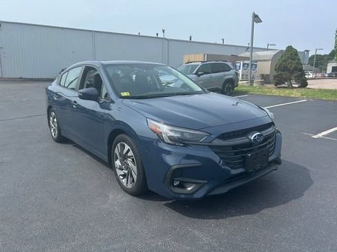 Used 2024 Subaru Legacy Limited AWD/4WD image 3