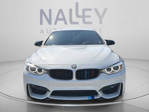 Used 2017 BMW M4 Convertible RWD image 12