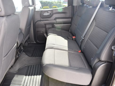 Used 2022 Chevrolet Silverado 1500 Custom Trail Boss w/ LPO, Dark Essentials Package image 22