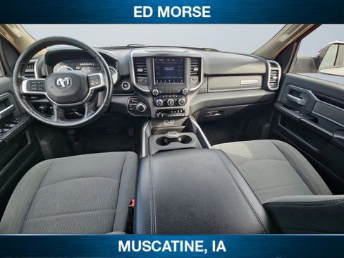 Used 2019 RAM 2500 Big Horn image 15