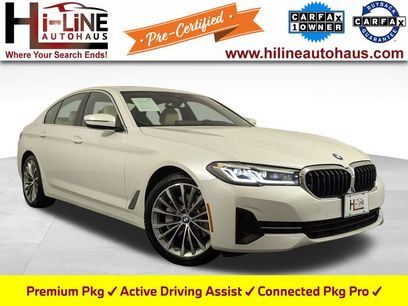 Used 2023 BMW 530i w/ Premium Package