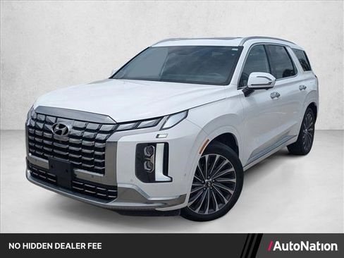 Used 2024 Hyundai Palisade Calligraphy AWD/4WD image 1