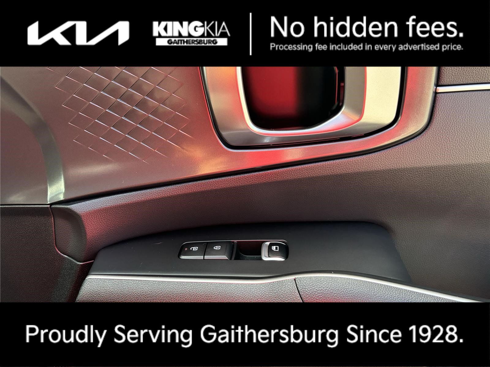 Certified 2026 Kia Sorento LX FWD image 15