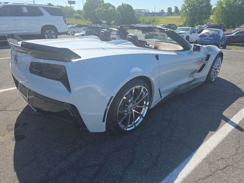 Used 2019 Chevrolet Corvette Grand Sport RWD image 27