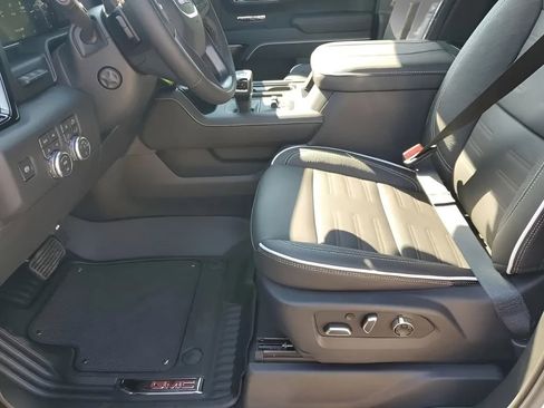 New 2026 GMC Sierra 1500 AT4X image 22