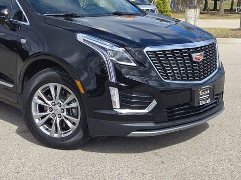 Used 2020 Cadillac XT5 Premium Luxury image 2