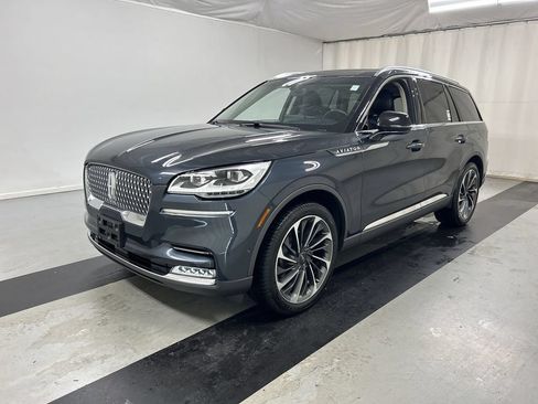 Used 2021 Lincoln Aviator Reserve w/ Equipment Group 201A AWD/4WD image 5