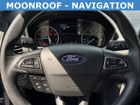 Used 2021 Ford EcoSport SE w/ SE Convenience Package FWD image 20
