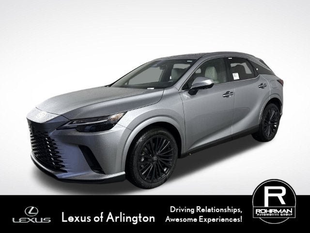 New 2026 Lexus RX 350 Premium w/ Convenience Package AWD/4WD image 2