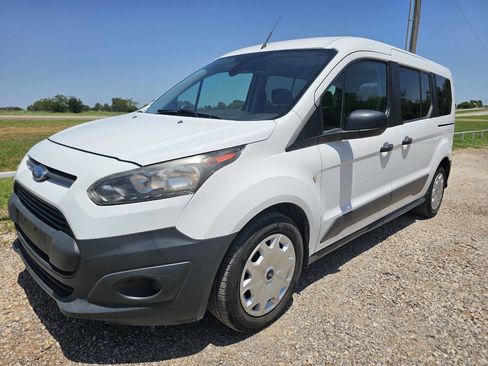 Used 2017 Ford Transit Connect XL FWD image 1