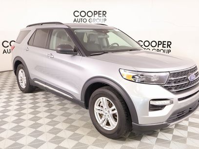 Used 2023 Ford Explorer XLT w/ Equipment Group 202A