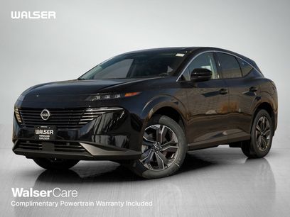 New 2025 Nissan Murano SL