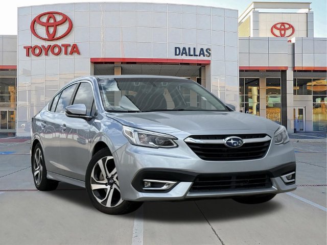 Used 2021 Subaru Legacy Limited XT AWD/4WD image 1