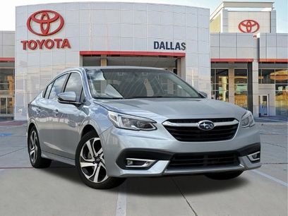 Used 2021 Subaru Legacy Limited XT