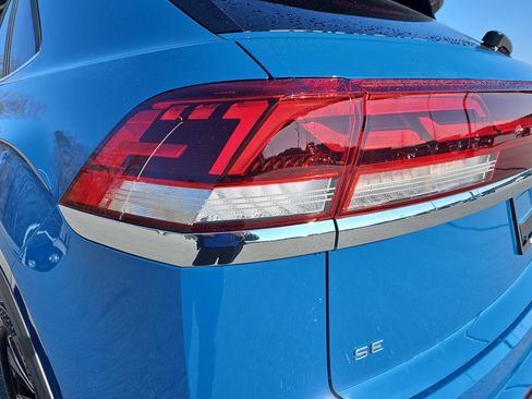 New 2025 Volkswagen Atlas Cross Sport SE image 34