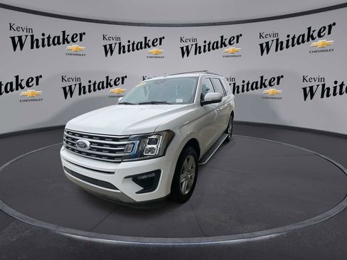 Used 2021 Ford Expedition XLT image 4