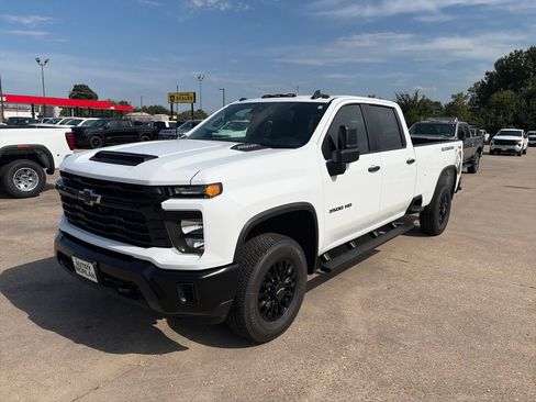 New 2026 Chevrolet Silverado 3500 W/T AWD/4WD image 2