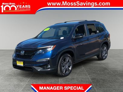 Used 2022 Honda Pilot Sport