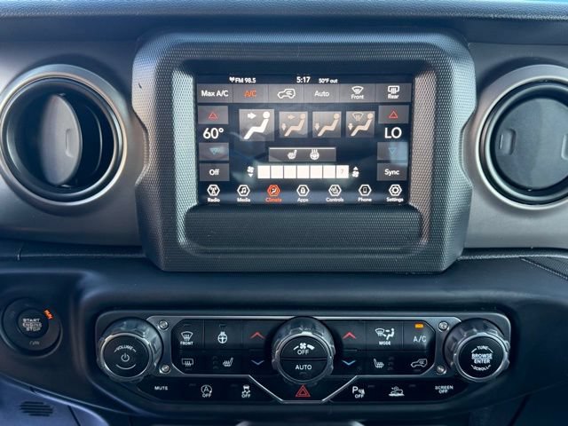 Used 2021 Jeep Wrangler Sport AWD/4WD image 30