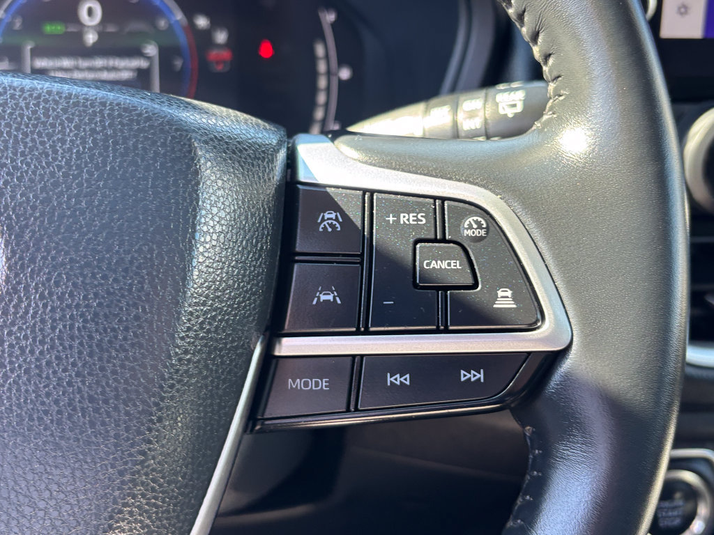 Certified 2025 Toyota Grand Highlander AWD image 29