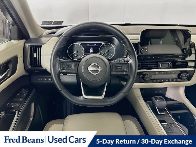 Used 2024 Nissan Pathfinder SL AWD/4WD image 29