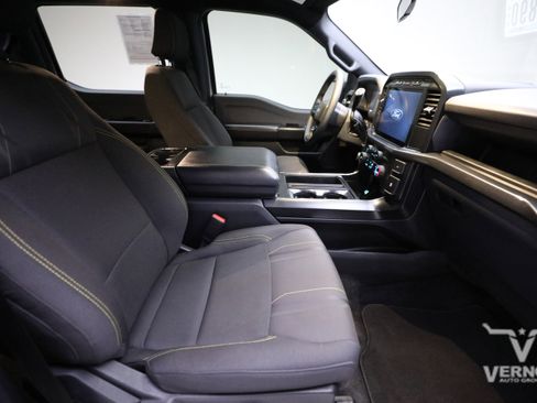 Certified 2024 Ford F150 STX image 11