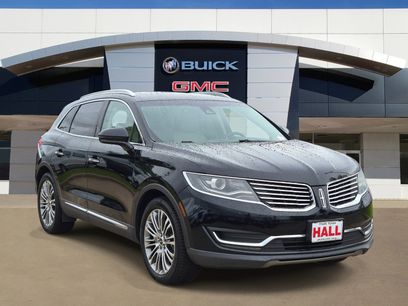 Used 2016 Lincoln MKX Reserve w/ Climate Package